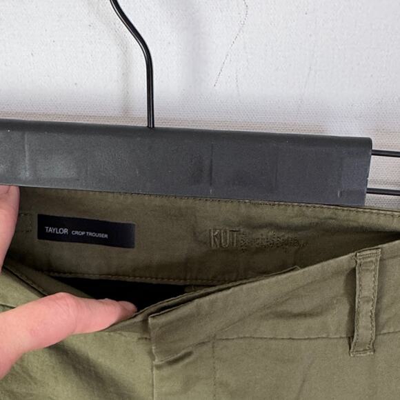 [NWT] Kut from the Kloth Pants - Women's 10 - Picture 3 of 6